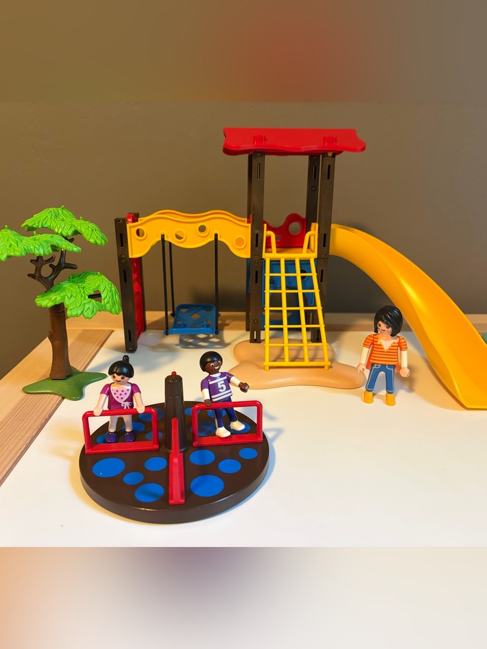 Playmobil Playground Park Set